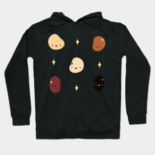 Kawaii Beans Hoodie